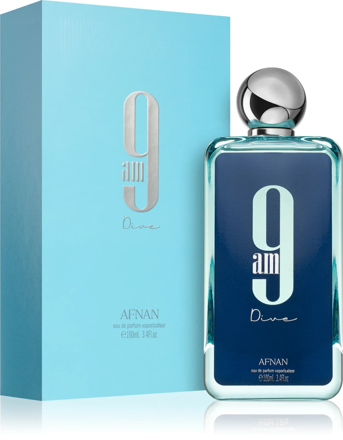 Afnan 9 PM Dive