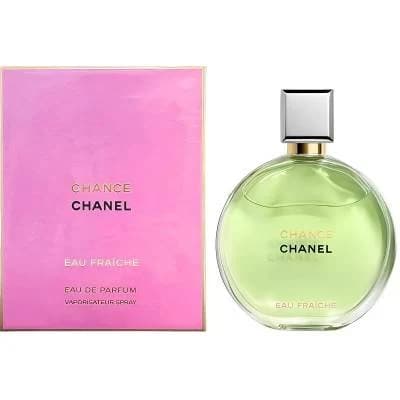Chanel Chance Eau Fraiche