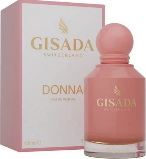 GISADA DONNA