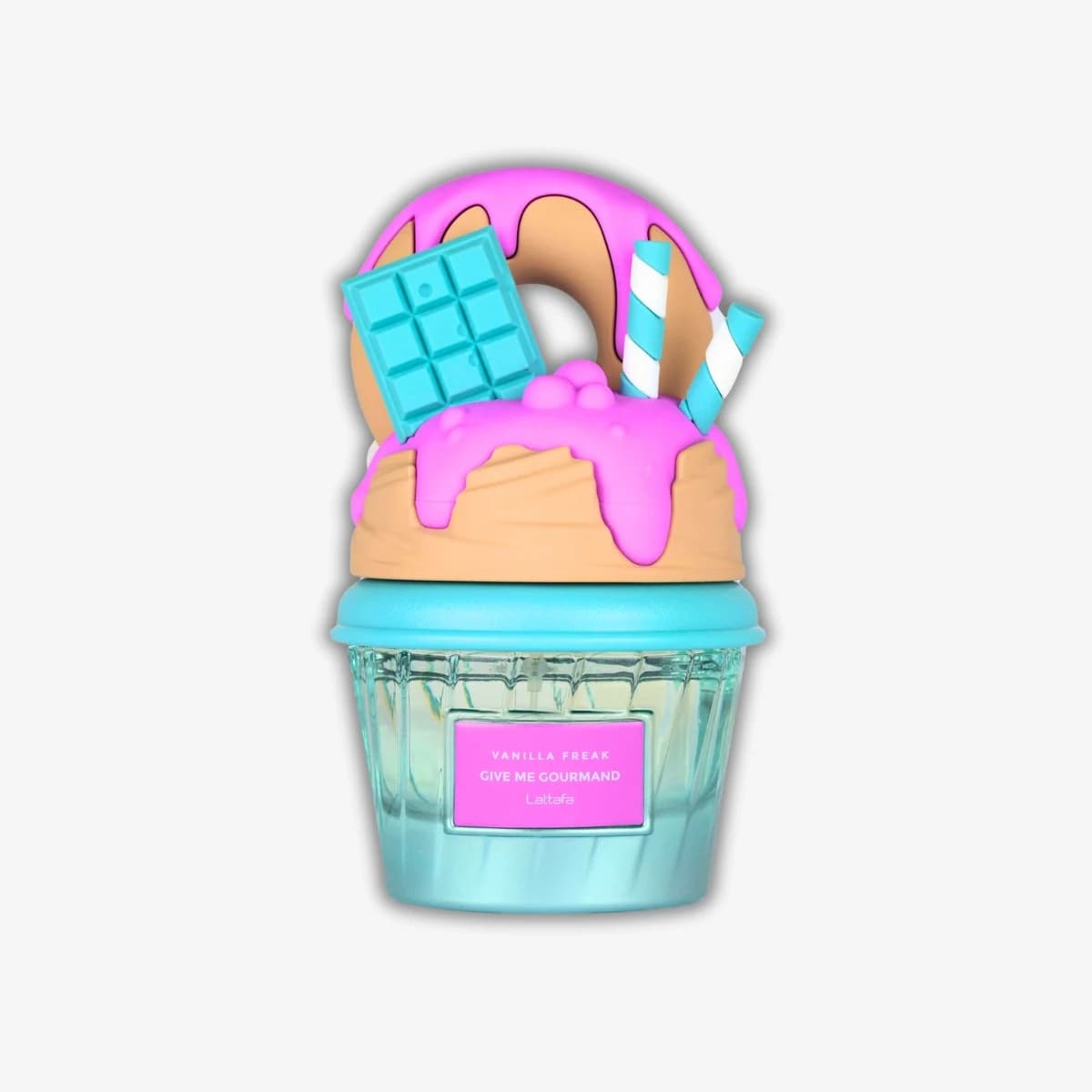 Lattafa Vanilla Freak