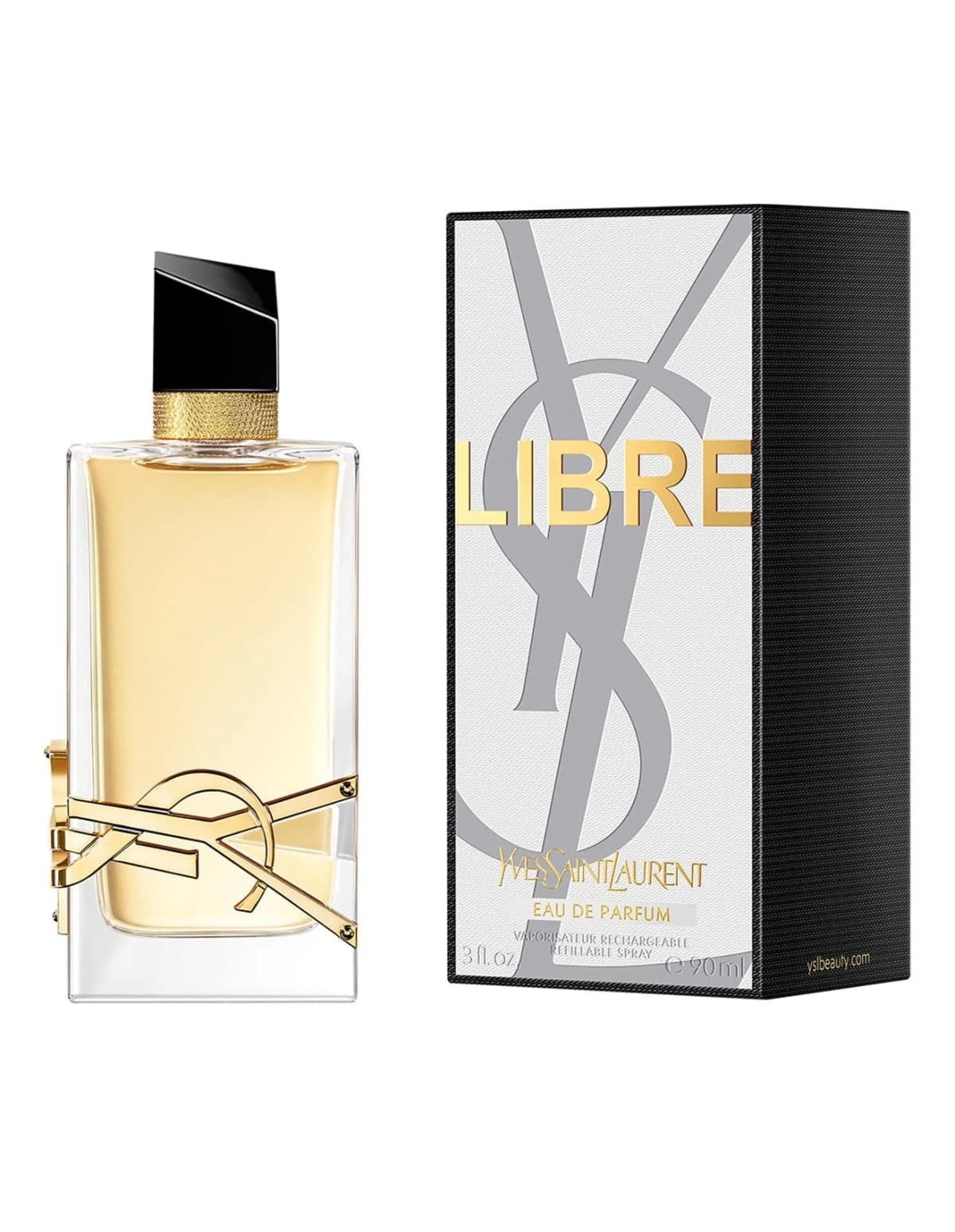 Yves Saint Laurent Libre