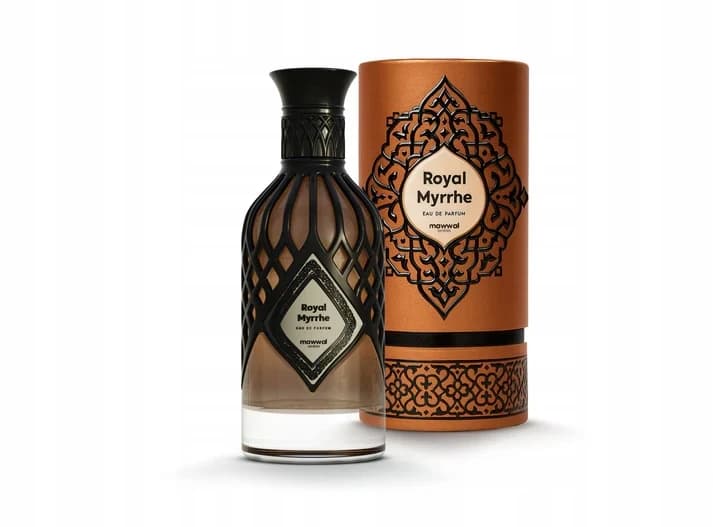 KAREL MAWWAL Royal Myrrhe