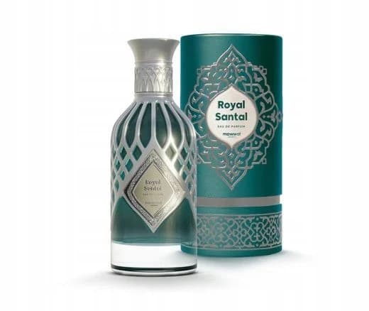 bez marki MAWWAL Royal Santal