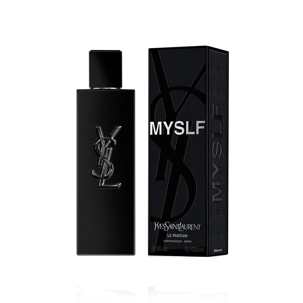 Yves Saint Laurent Myslf