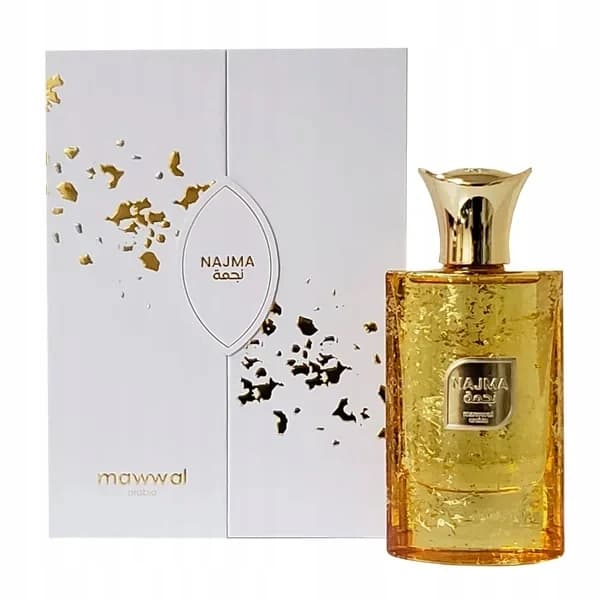 KAREL Perfumy Mawwal Najma