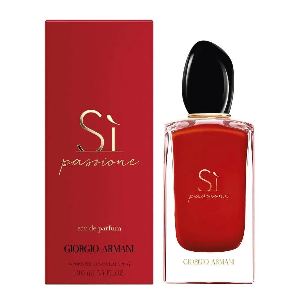 Giorgio Armani Si Passione