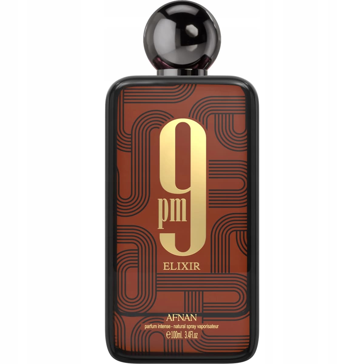 Afnan 9 pm Elixir czyste perfumy unisex 100 ml