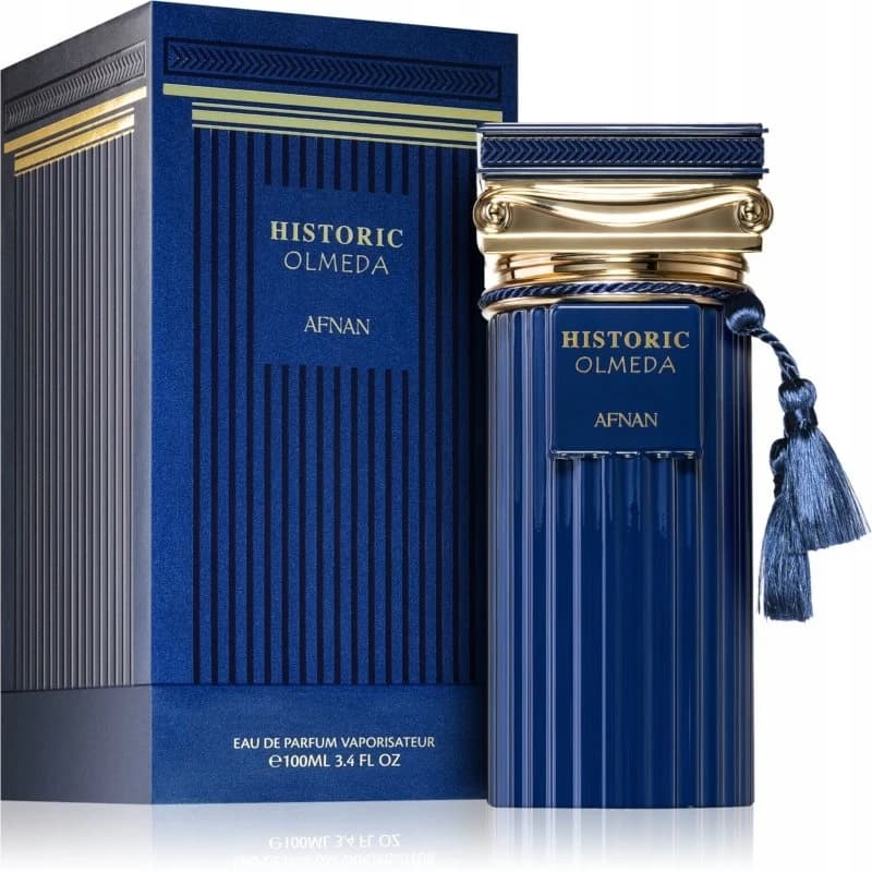 Afnan Historic Olmeda woda perfumowana 100 ml