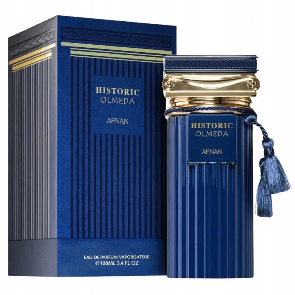Afnan Historic Olmeda woda perfumowana 100 ml 2