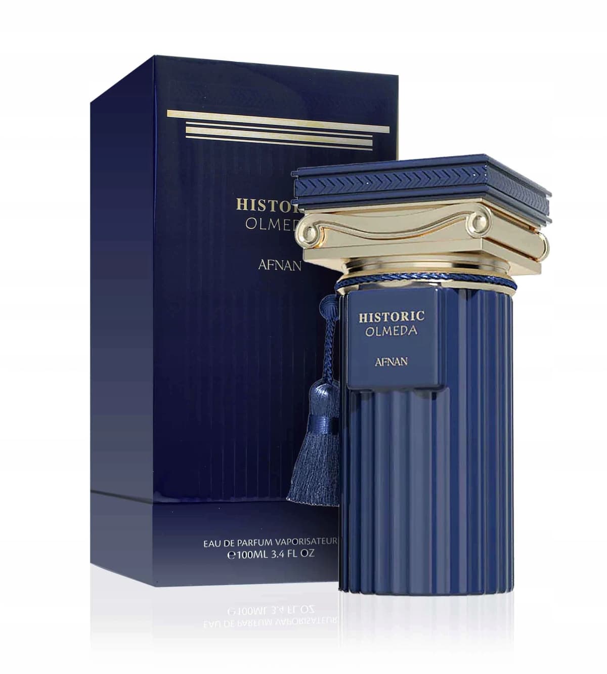 Afnan Historic Olmeda woda perfumowana 100 ml 5