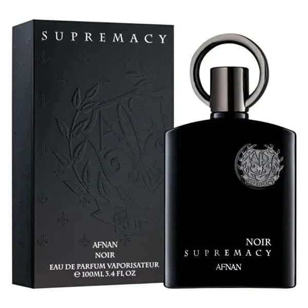 Afnan Supremacy Noir 100 ml EDP