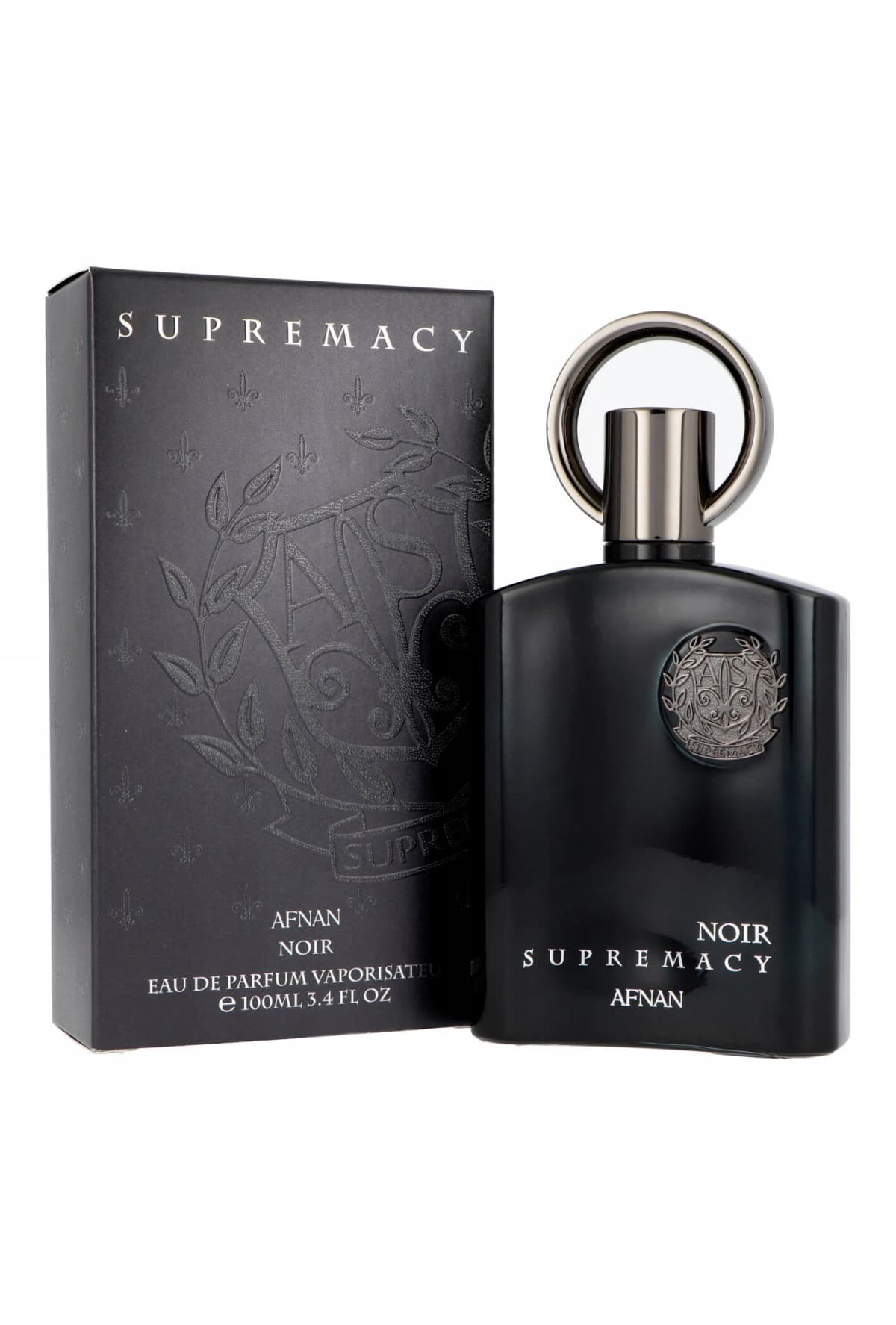 Afnan Supremacy Noir 100 ml EDP 2