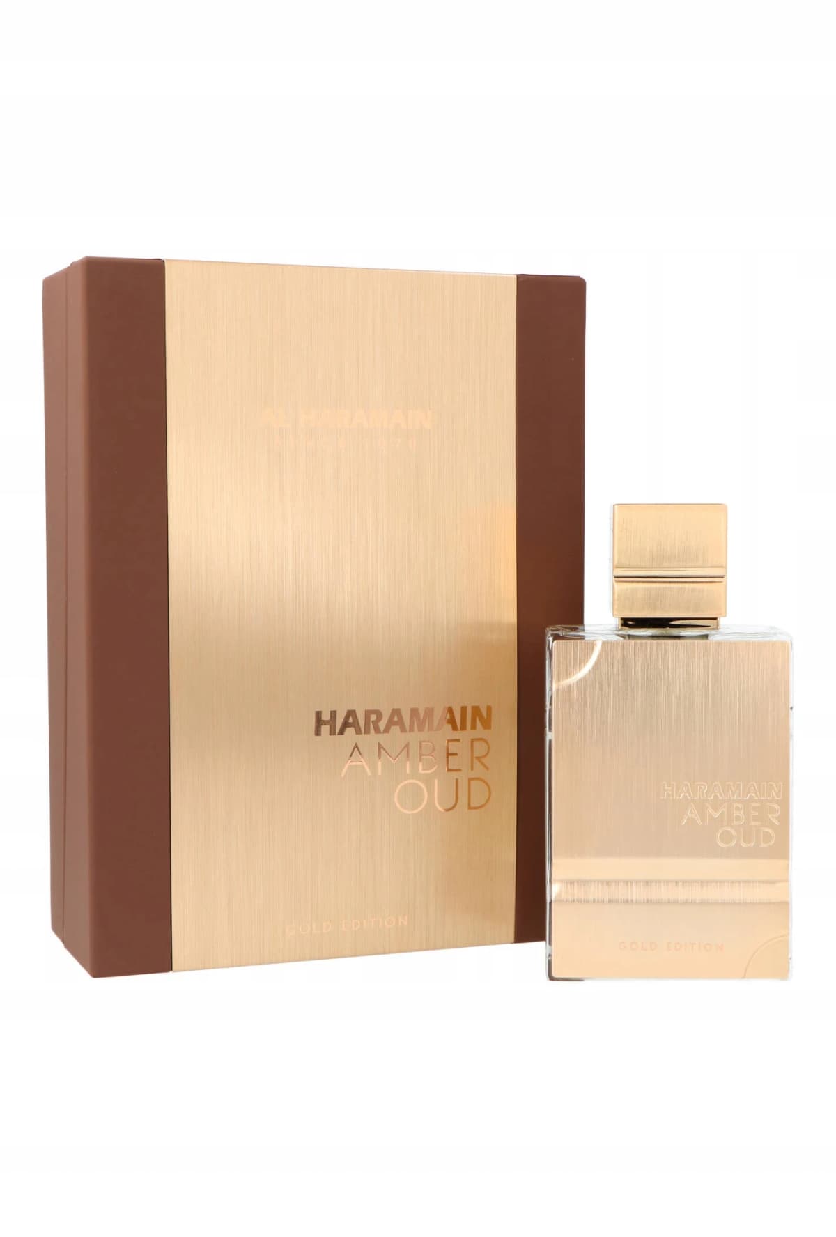 Al Haramain Amber Oud Gold Edition 60 ml woda perfumowana 2