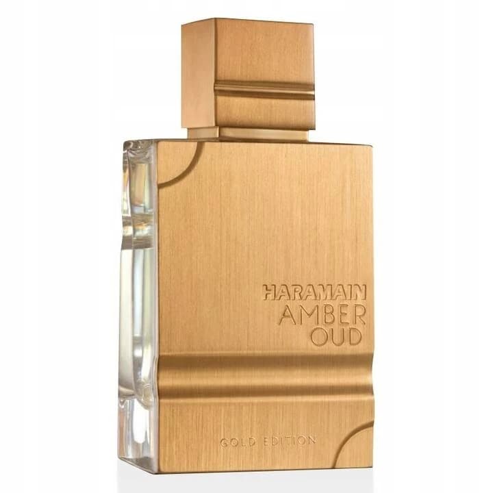 Al Haramain Amber Oud Gold Edition 60 ml woda perfumowana 4