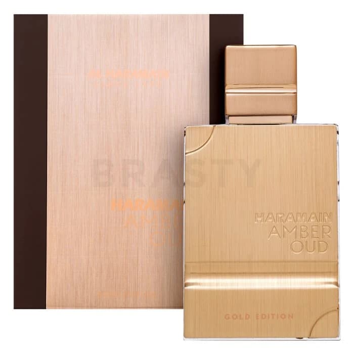 Al Haramain Amber Oud Gold Edition 60 ml woda perfumowana 5