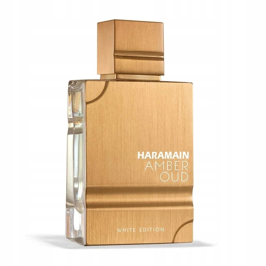 AL HARAMAIN AMBER OUD WHITE EDITION 60ML EDP 2