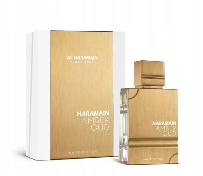 AL HARAMAIN AMBER OUD WHITE EDITION 60ML EDP 3