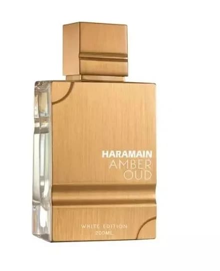 AL HARAMAIN AMBER OUD WHITE EDITION 60ML EDP 4