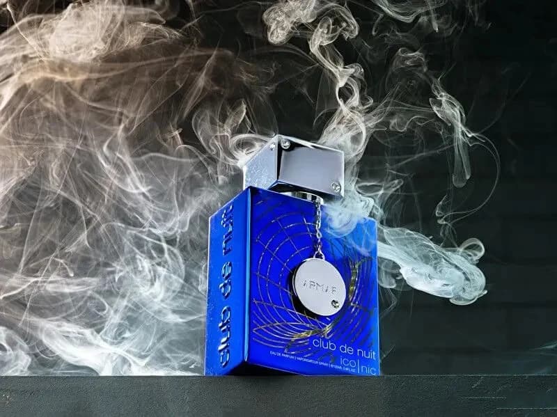 Armaf Club de Nuit Blue Iconic 105ml edp 6