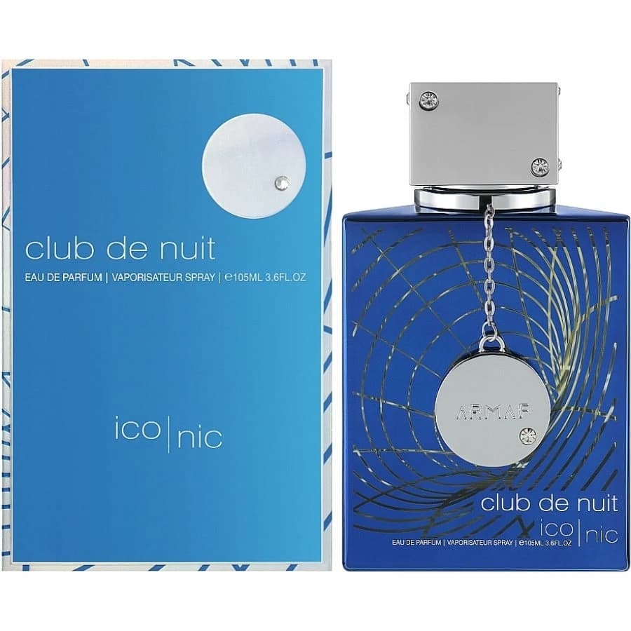 Armaf Club de Nuit Blue Iconic 105ml edp 8