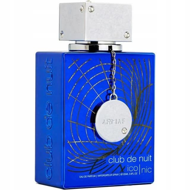 Armaf Club de Nuit Blue Iconic 105ml edp 9
