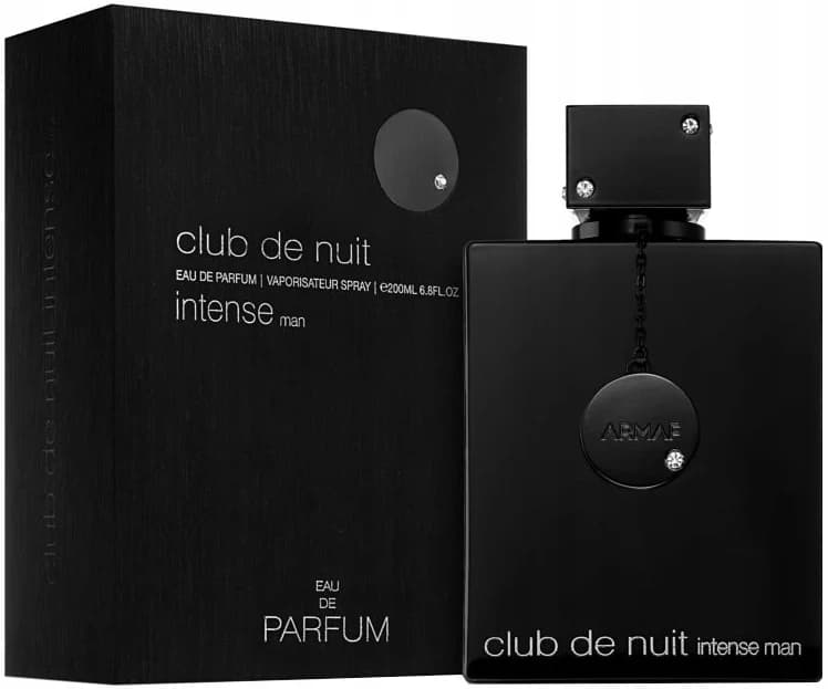 Armaf Club de Nuit Intense Man 105ml EDT woda toaletowa męska 4