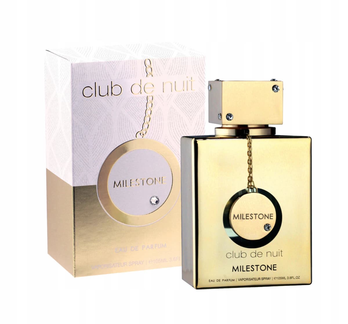Armaf Club de Nuit Milestone 105 ml woda perfumowana kobieta EDP