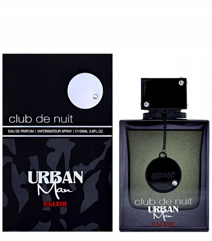 Armaf Club De Nuit Urban Elixir EDP 105 ml FOLIA