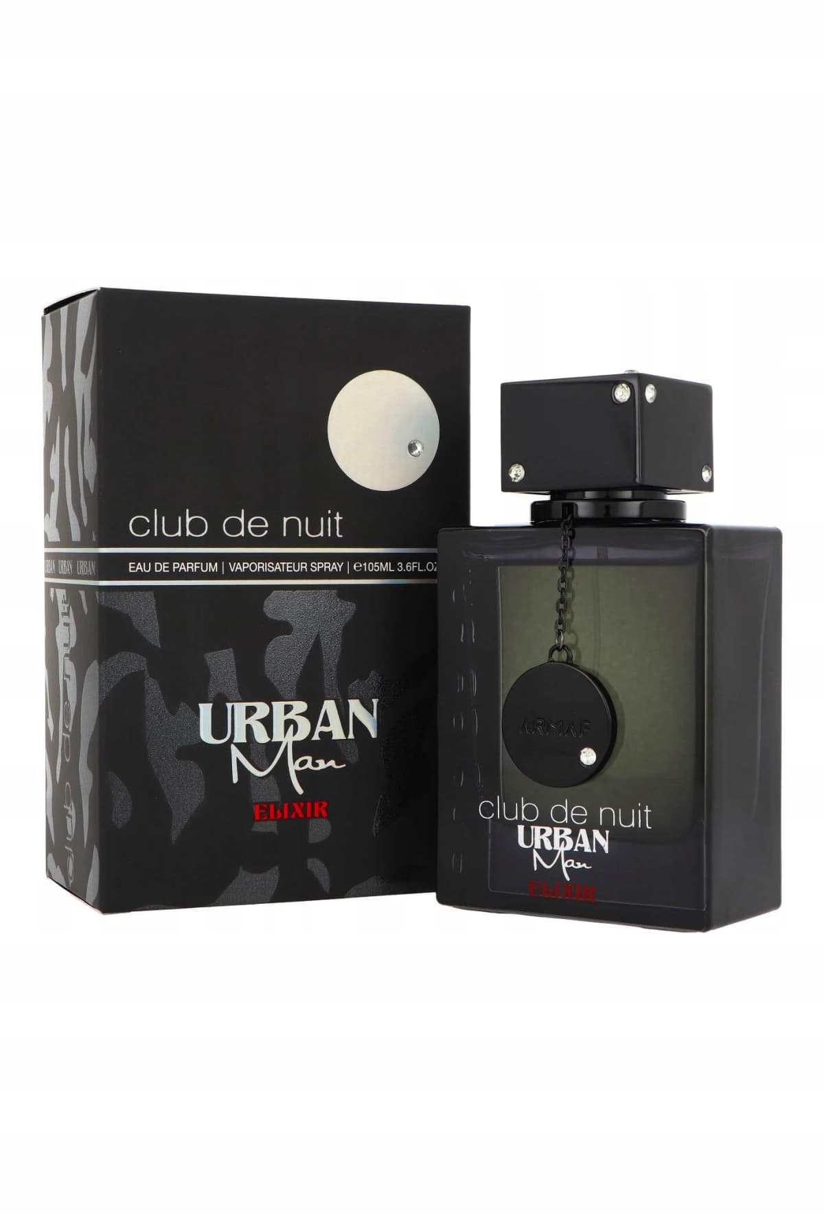 Armaf Club De Nuit Urban Elixir EDP 105 ml FOLIA 2