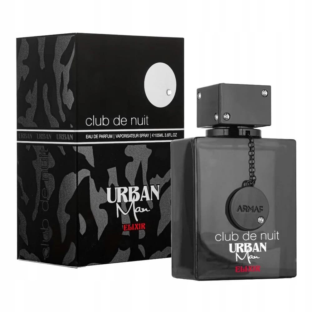 Armaf Club De Nuit Urban Elixir EDP 105 ml FOLIA 3