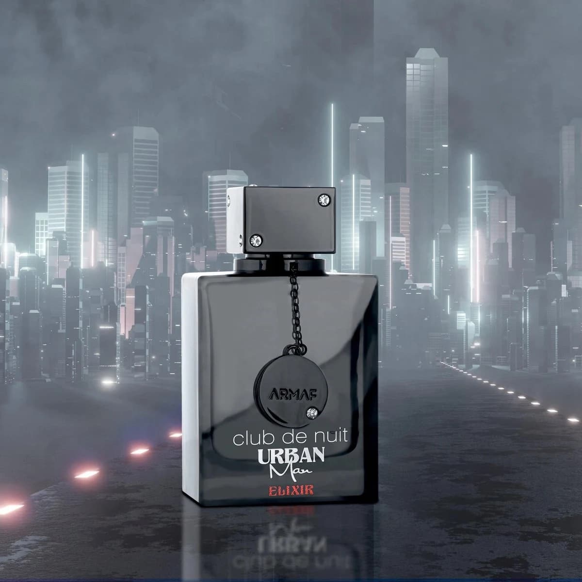 Armaf Club De Nuit Urban Elixir EDP 105 ml FOLIA 4
