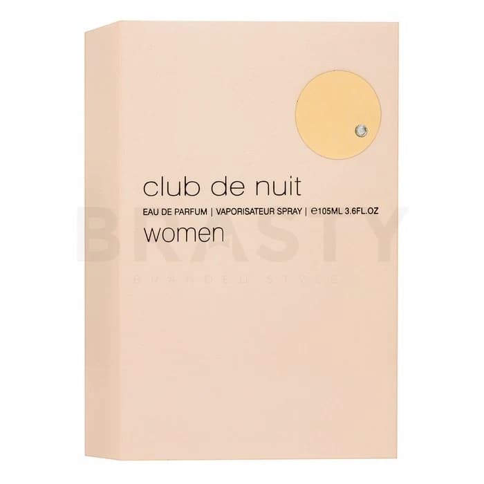 Armaf Club de Nuit Woman 105ml woda perfumowana kobieta EDP 10