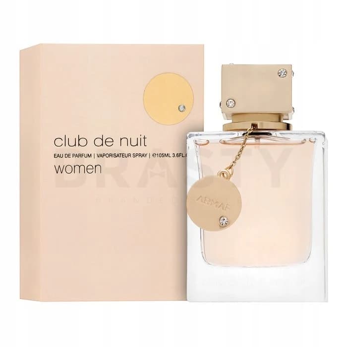 Armaf Club de Nuit Woman 105ml woda perfumowana kobieta EDP 11