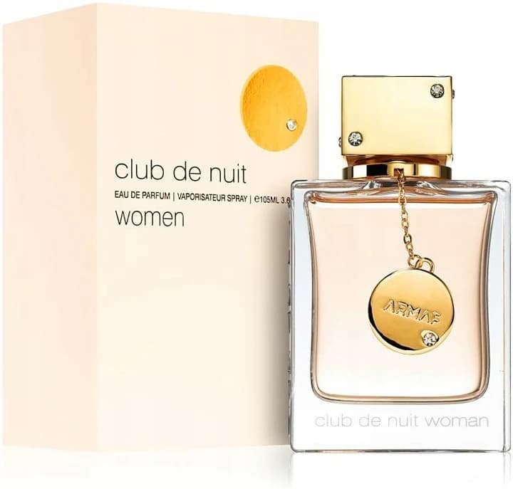 Armaf Club de Nuit Woman 105ml woda perfumowana kobieta EDP 3
