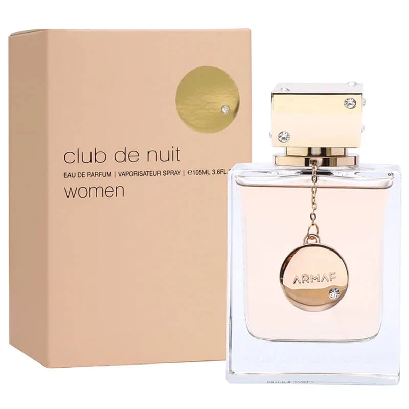 Armaf Club de Nuit Woman 105ml woda perfumowana kobieta EDP 8