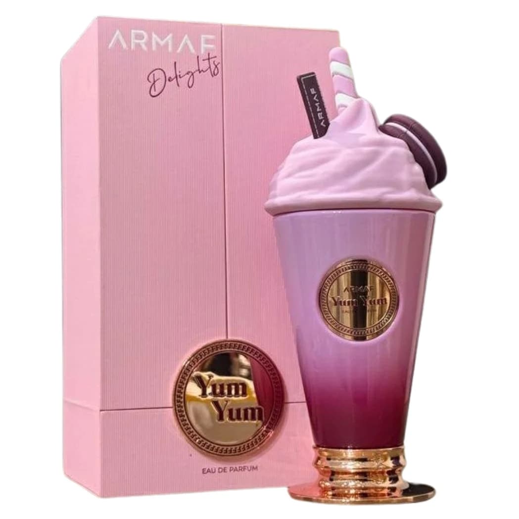 Armaf Delights Yum Yum 100ml EDP woda perfumowana dla kobiet perfum damski 3