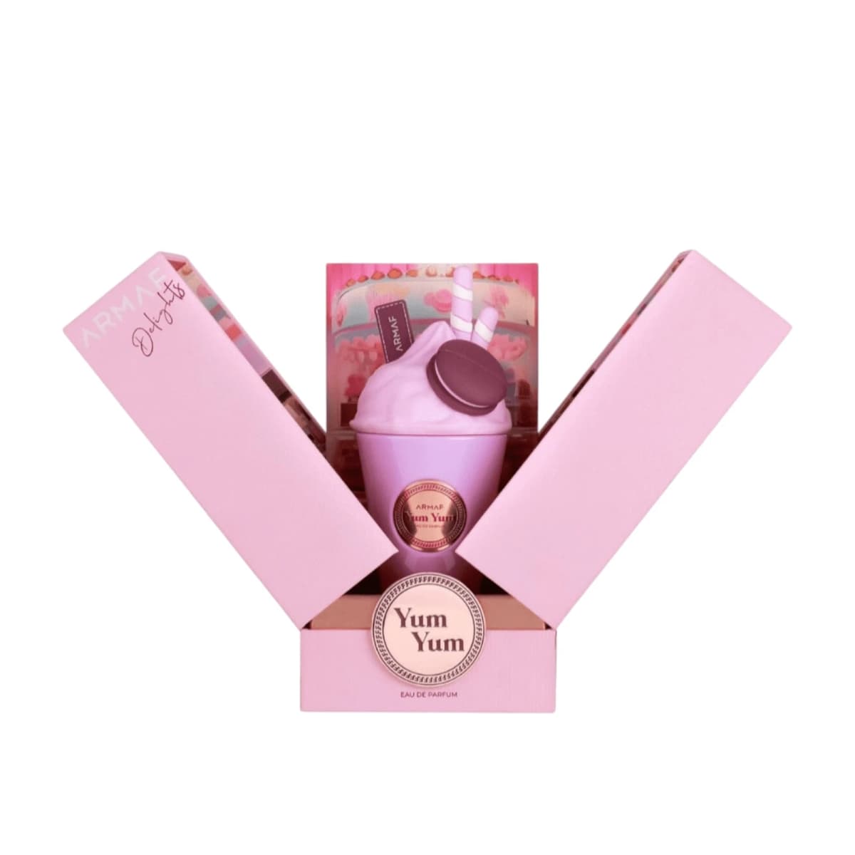 Armaf Delights Yum Yum 100ml EDP woda perfumowana dla kobiet perfum damski 5