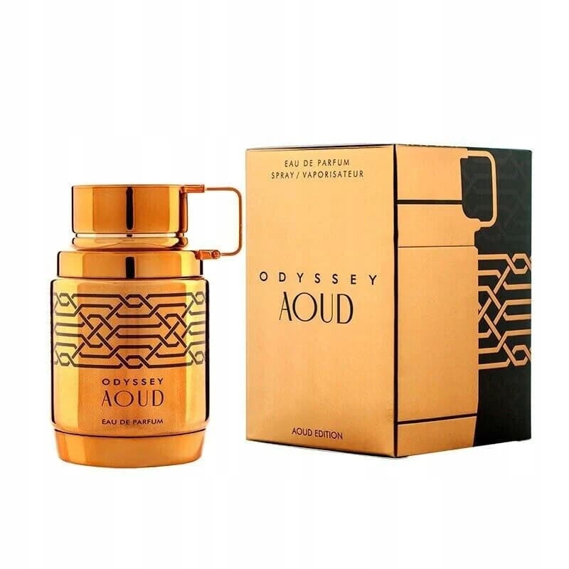 Armaf Odyssey Aoud Edp 100ml arabska woda perfumowana dla mężczyzn