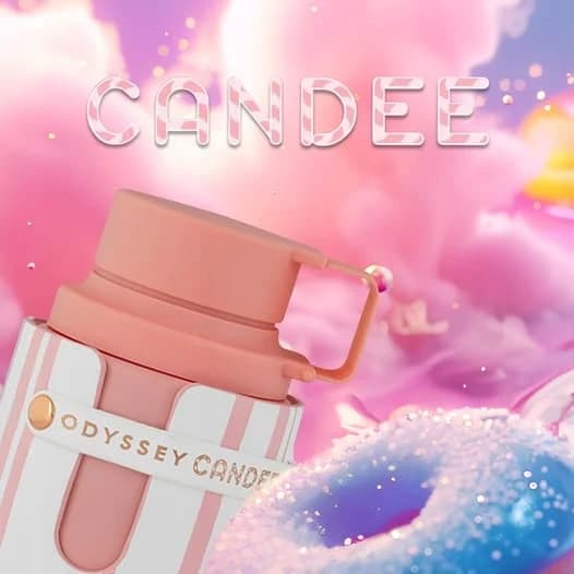 Armaf Odyssey Candee Edp 100ml arabska woda perfumowana damska 2