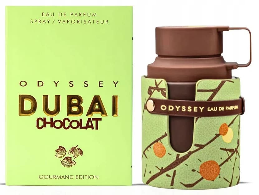 Armaf Odyssey Dubai Chocolate chocolat 100ml EDP woda perfumowana unisex