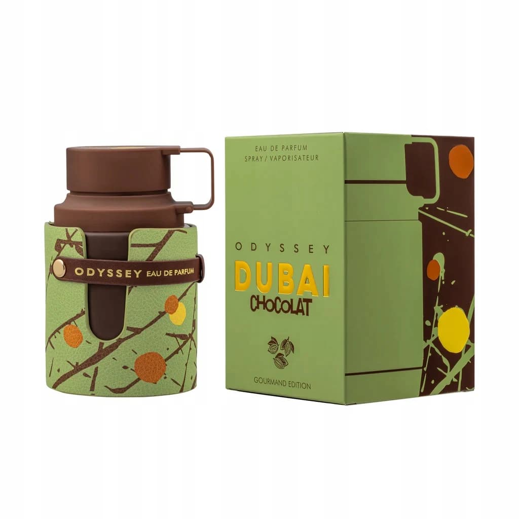 Armaf Odyssey Dubai Chocolate chocolat 100ml EDP woda perfumowana unisex 2