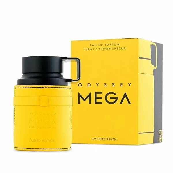 Armaf Odyssey Mega Limited Edition Woda Perfumowana 100ml 3
