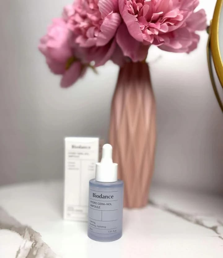 Biodance Hydro Cera-nol Ampoule 30 ml | Ceramidy & Kwas hialuronowy 2