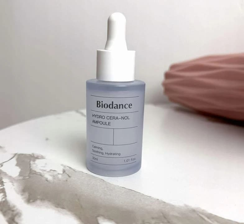 Biodance Hydro Cera-nol Ampoule 30 ml | Ceramidy & Kwas hialuronowy 3