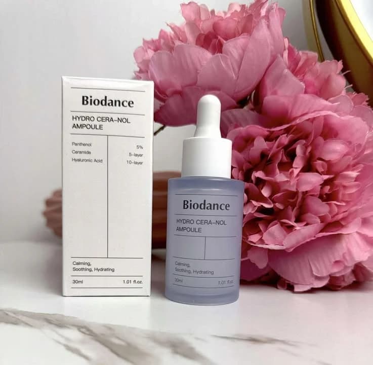 Biodance Hydro Cera-nol Ampoule 30 ml | Ceramidy & Kwas hialuronowy 4