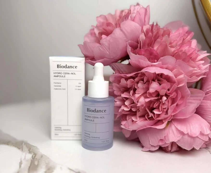 Biodance Hydro Cera-nol Ampoule 30 ml | Ceramidy & Kwas hialuronowy 5