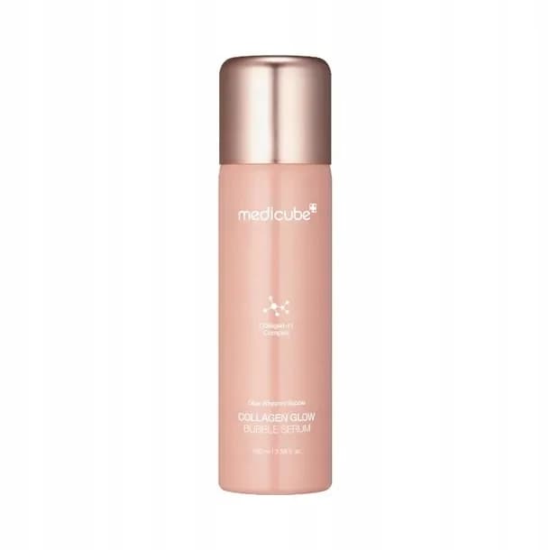 Medicube Collagen Glow Bubble Serum Przeciwzmarszczkowe serum z kolagenem 110 ml