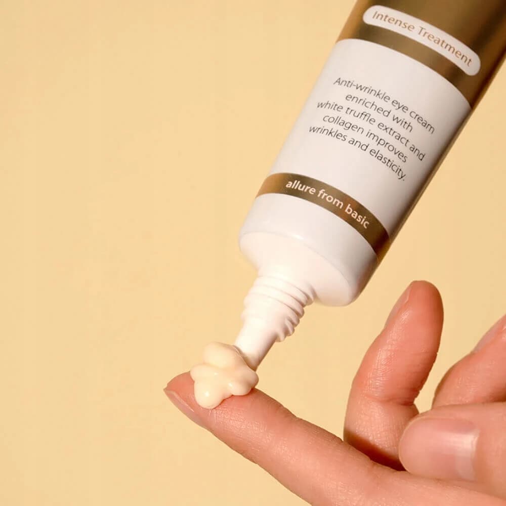 D'Alba Nawilżający Przeciwzmarszczkowy Krem pod Oczy z Białą Truflą 30 ml