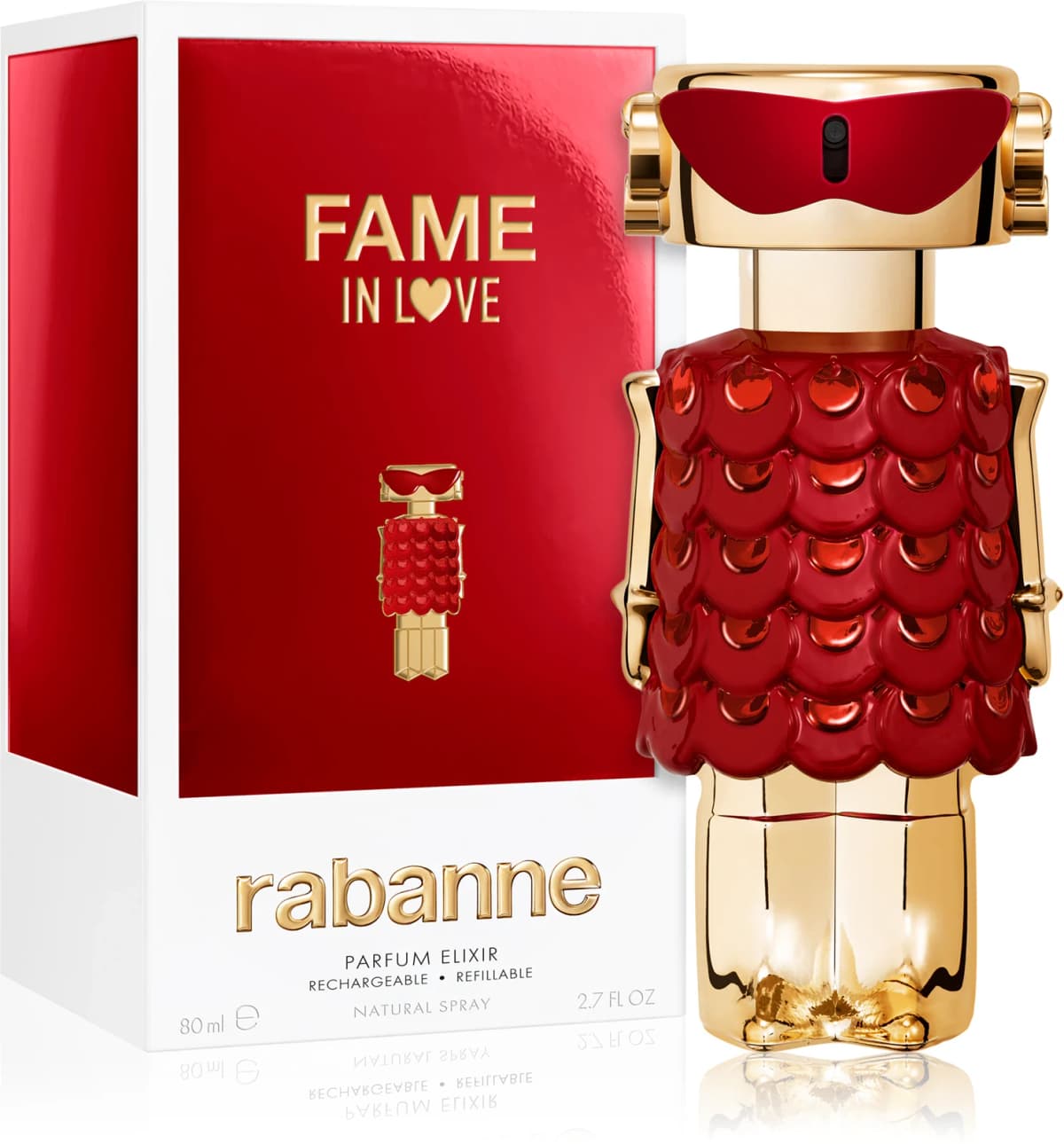 Paco Rabanne Fame In Love Parfum Elixir