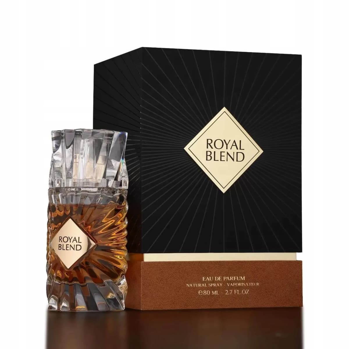 Fragrance World French Avenue Royal Blend 100 ml Woda Perfumowana Unisex